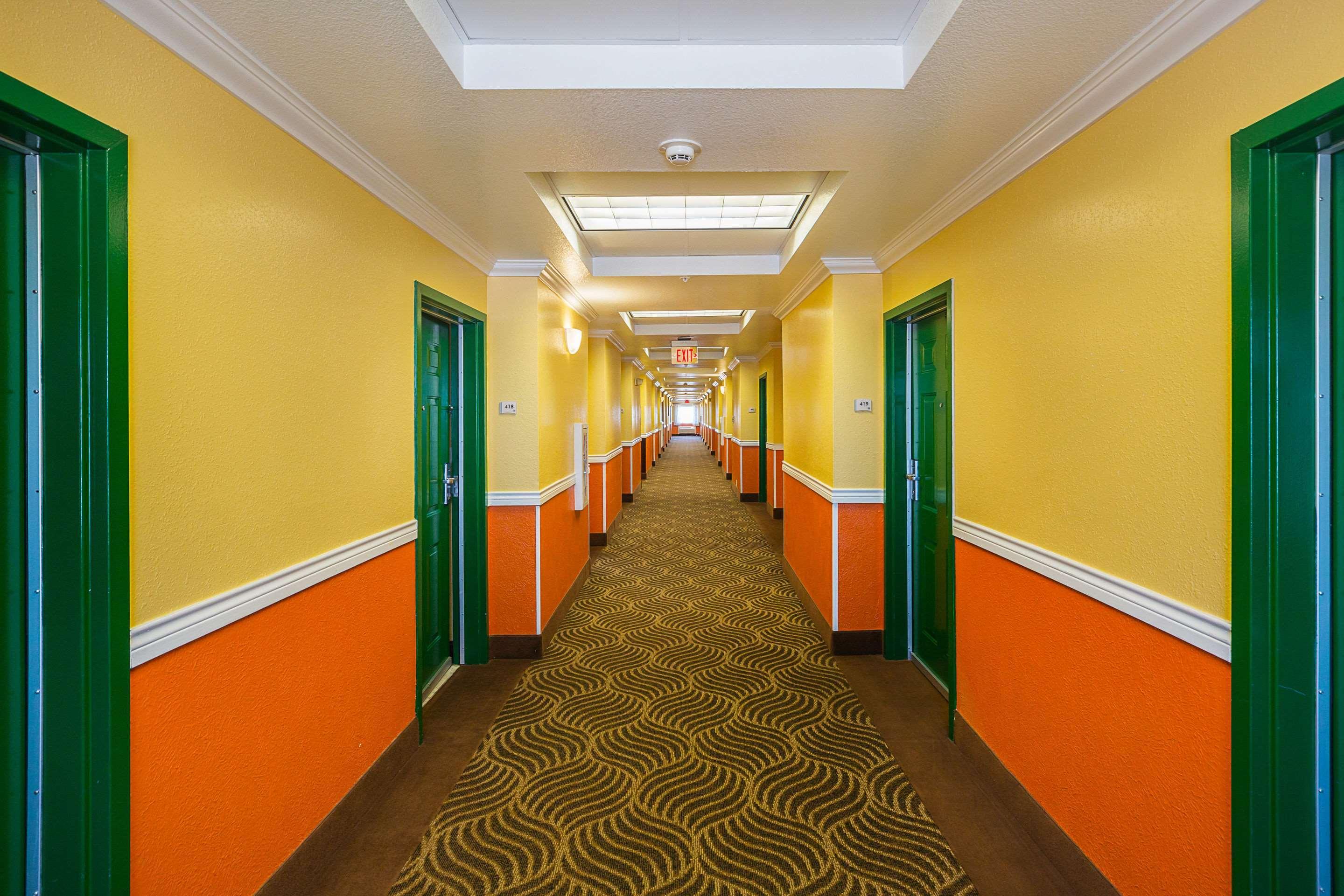 Quality Inn & Suites Galveston - Beachfront Esterno foto
