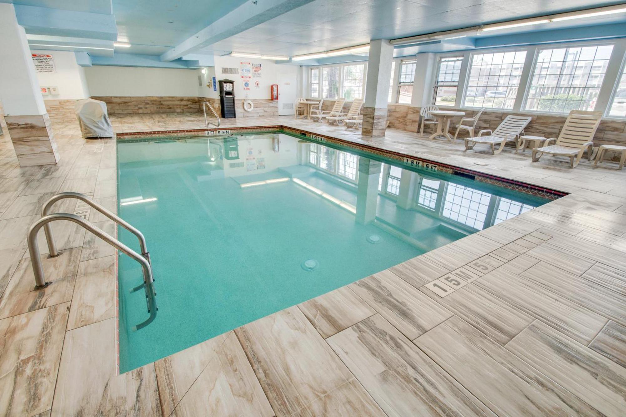 Quality Inn & Suites Galveston - Beachfront Esterno foto